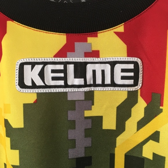 KELME Soccer Jersey - Picture 2 of 6